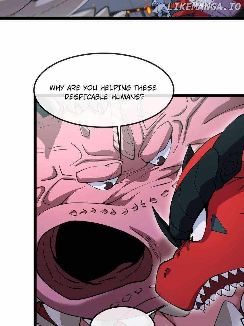 I Am The Monster Overlord Chapter 55 51